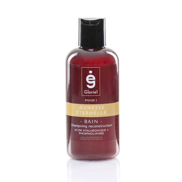 Shampoing reconstructeur sans sulfates -Jeunesse-Eternelle-Phase-1